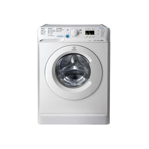 Manual Indesit XWA 71052 Washing Machine